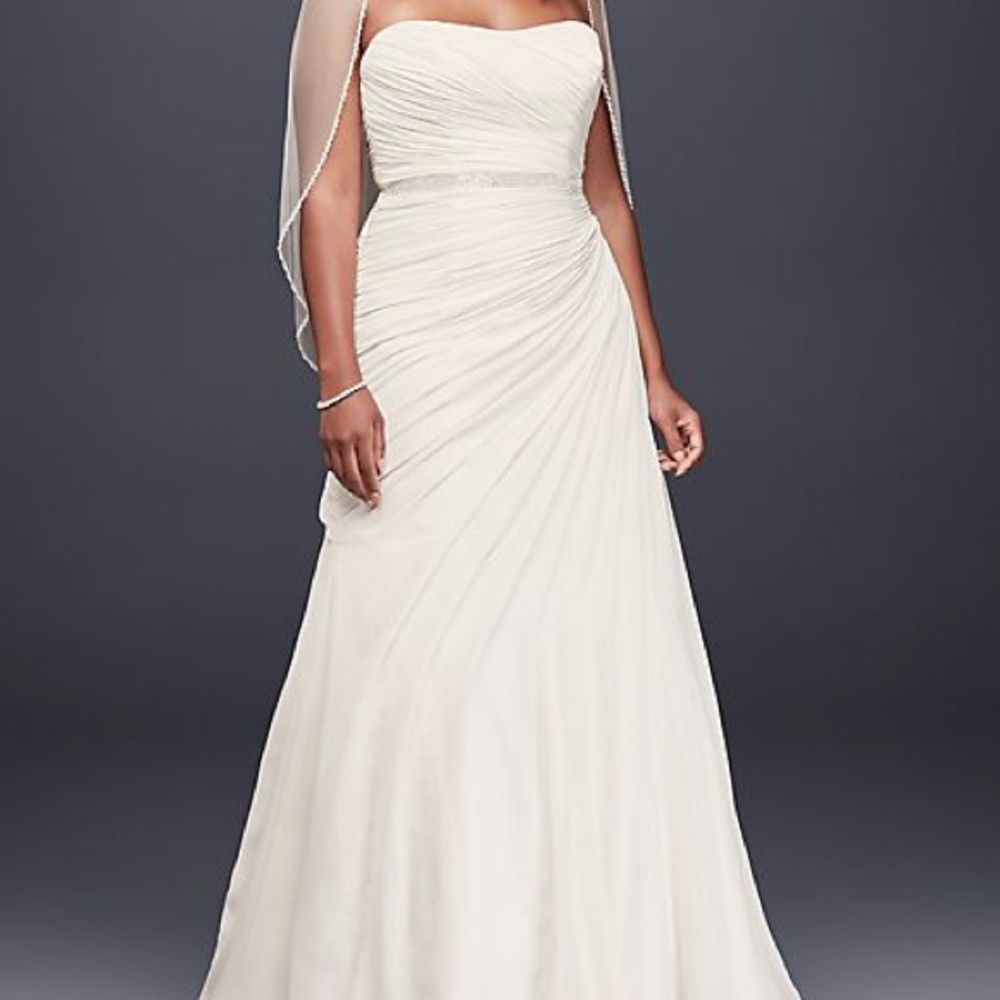 Wedding gown